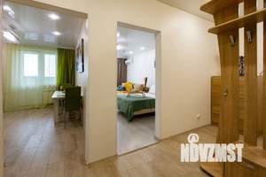 1-к квартира, посуточно, 50м2, 3/25 этаж