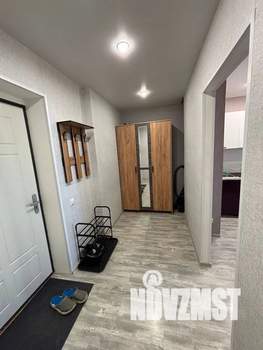 1-к квартира, посуточно, 42м2, 9/16 этаж