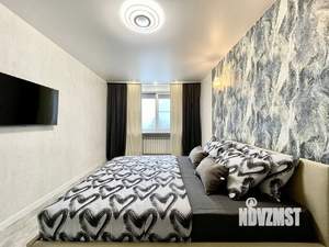 1-к квартира, посуточно, 38м2, 2/3 этаж