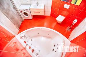 1-к квартира, посуточно, 54м2, 14/16 этаж