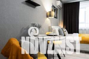 1-к квартира, посуточно, 37м2, 22/25 этаж