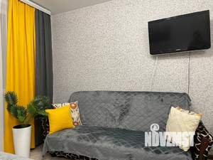 Студия квартира, посуточно, 32м2, 2/26 этаж