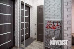 Студия квартира, посуточно, 40м2, 16/22 этаж