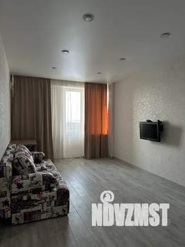 1-к квартира, посуточно, 41м2, 23/23 этаж