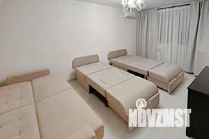 3-к квартира, посуточно, 65м2, 2/3 этаж