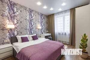 2-к квартира, посуточно, 56м2, 15/25 этаж