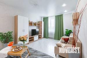 1-к квартира, посуточно, 48м2, 6/16 этаж