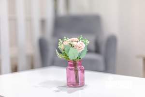 Студия квартира, посуточно, 42м2, 18/30 этаж