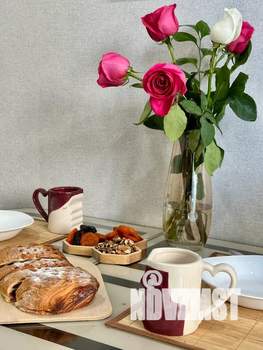 1-к квартира, посуточно, 42м2, 3/27 этаж