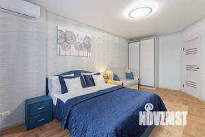 1-к квартира, посуточно, 47м2, 7/24 этаж