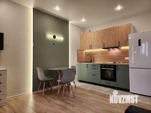 1-к квартира, посуточно, 34м2, 1/1 этаж