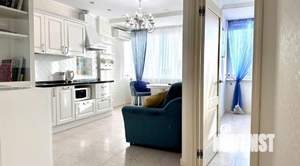 1-к квартира, посуточно, 50м2, 1/1 этаж