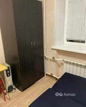 1-к квартира, на длительный срок, 13м2, 5/5 этаж