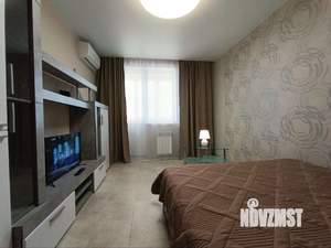 1-к квартира, посуточно, 36м2, 1/1 этаж