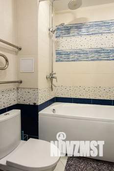 1-к квартира, посуточно, 50м2, 3/25 этаж