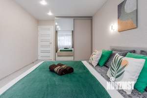 1-к квартира, посуточно, 39м2, 2/16 этаж