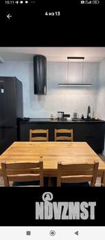 1-к квартира, посуточно, 50м2, 20/25 этаж