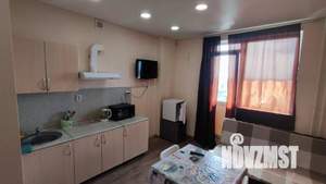 1-к квартира, посуточно, 31м2, 1/1 этаж
