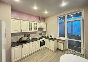 1-к квартира, на длительный срок, 44м2, 6/17 этаж