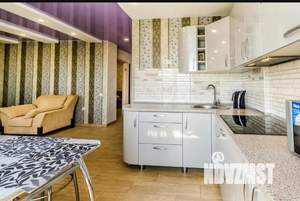 2-к квартира, посуточно, 70м2, 11/25 этаж