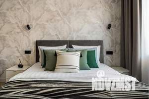 1-к квартира, посуточно, 40м2, 7/10 этаж