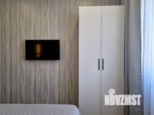 1-к квартира, посуточно, 47м2, 17/25 этаж