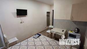 1-к квартира, посуточно, 26м2, 1/1 этаж