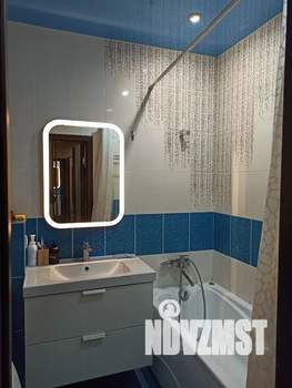 1-к квартира, посуточно, 50м2, 4/25 этаж