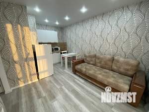 1-к квартира, посуточно, 40м2, 6/8 этаж