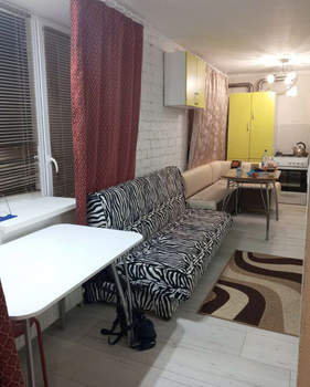 2-к квартира, на длительный срок, 45м2, 2/3 этаж