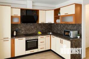 1-к квартира, посуточно, 43м2, 1/1 этаж