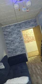 2-к квартира, на длительный срок, 49м2, 1/2 этаж