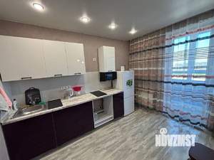 1-к квартира, посуточно, 42м2, 1/1 этаж