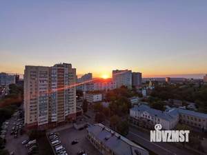 2-к квартира, посуточно, 43м2, 1/1 этаж