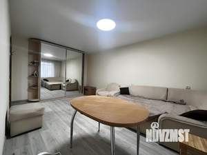 1-к квартира, на длительный срок, 37м2, 6/9 этаж