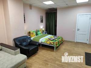 1-к квартира, посуточно, 41м2, 1/1 этаж