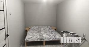 2-к квартира, посуточно, 46м2, 1/5 этаж