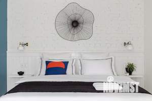 1-к квартира, посуточно, 34м2, 1/1 этаж