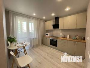 1-к квартира, посуточно, 50м2, 20/25 этаж