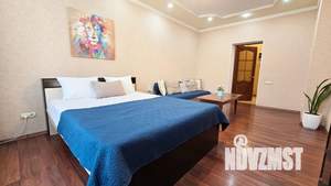 1-к квартира, посуточно, 44м2, 4/10 этаж