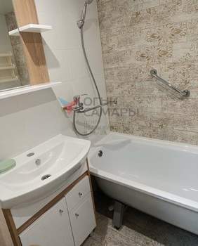 1-к квартира, на длительный срок, 38м2, 1/9 этаж