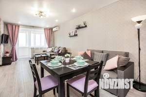 2-к квартира, посуточно, 61м2, 1/1 этаж