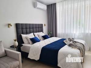 1-к квартира, посуточно, 27м2, 1/9 этаж