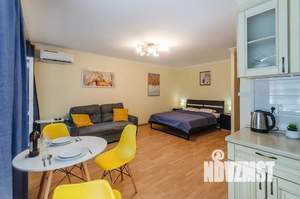 Студия квартира, посуточно, 30м2, 3/5 этаж