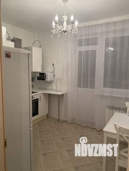 1-к квартира, на длительный срок, 37м2, 12/19 этаж