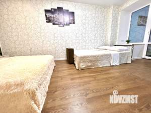 1-к квартира, посуточно, 50м2, 4/14 этаж