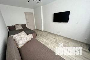 1-к квартира, посуточно, 35м2, 12/24 этаж