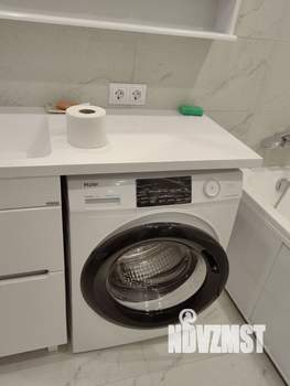 1-к квартира, посуточно, 40м2, 16/24 этаж