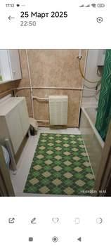 1-к квартира, на длительный срок, 39м2, 5/5 этаж