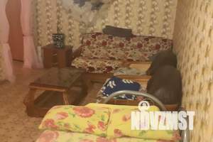 1-к квартира, посуточно, 35м2, 1/5 этаж